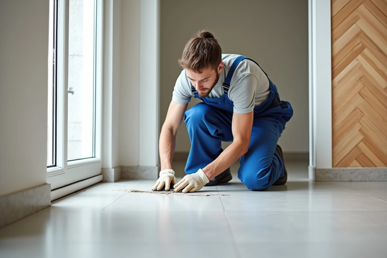 Instalación de laminado